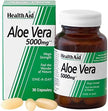 ALOE VERA 30 CAPSULE MOLLI - Farmaspeed