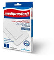 MEDICAZIONE POST OPERATORIA MEDIPRESTERIL DELICATA TNT 10X25CM 3 PEZZI - Farmaspeed