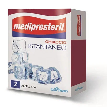 GHIACCIO ISTANTANEO MEDIPRESTERIL 1 BUSTA - Farmaspeed