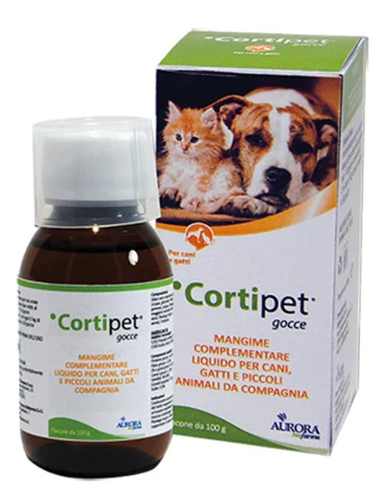 CORTIPET 100 ML - Farmaspeed
