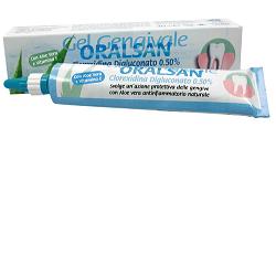 ORALSAN GEL CHLOREXIDINE DIGLUCONATE 0.5% 30 ML