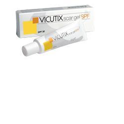 VICUTIX SCAR GEL PROTETTIVO CICATRICI E CHELOIDI FOTOESPOSTI 20 GRAMMI - Farmaspeed