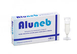 ALUNEB ISOTONIC SOLUTION 15 VIALS OF 4 ML