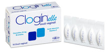 CLOGIN ELLE 10 VAGINAL OVALES