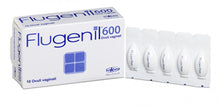 FLUGENIL 600 10 VAGINAL OVULES