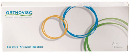 SIRINGA INTRA-ARTICOLARE ORTHOVISC MINI ACIDO IALURONICO 15 MG 1 ML 1 PEZZO