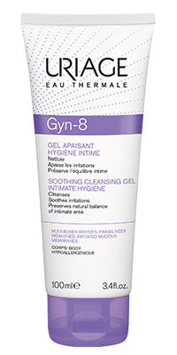 GYN-8 INTIMATE HYGIENE GEL 100 ML