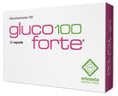 GLUCO 100 FORTE GLUCOMANNAN 100 30 CAPSULES OF 900 MG