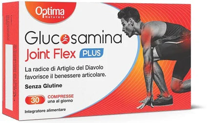 GLUCOSAMINA JOINT FLEX PLUS 30 COMPRESSE - Farmaspeed