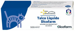 DICOFARM TALCO LIQUIDO 100 ML - Farmaspeed