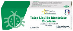 DICOFARM TALCO LIQUIDO MENTOLATO 100 ML - Farmaspeed