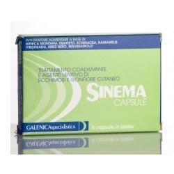 SINEMA CAPSULE 10 CAPSULE - Farmaspeed