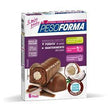 PESOFORMA BARRETTA CUORE COCCO 6 PASTI 12 X 31 G - Farmaspeed