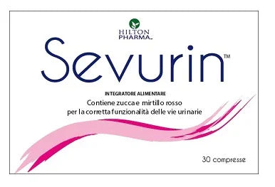 SEVURIN 30 COMPRESSE - Farmaspeed