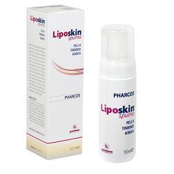 PHARCOS LIPOSKIN SPUMA 150 ML - Farmaspeed