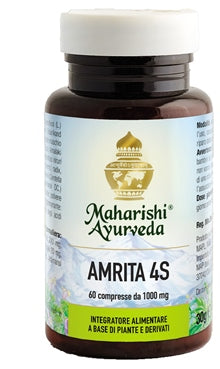 AMRITA 4S 60 TABLETS