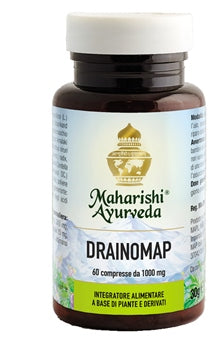 DRAINOMAP 60 TABLETS