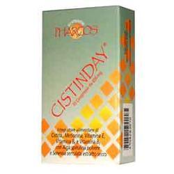 PHARCOS CISTINDAY 30 COMPRESSE - Farmaspeed