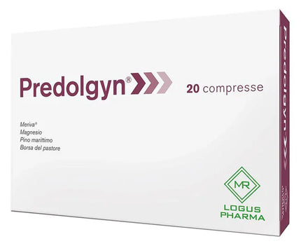 PREDOLGYN COMPRESSE 20 COMPRESSE - Farmaspeed