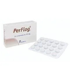 PERFLOG 30 COMPRESSE - Farmaspeed