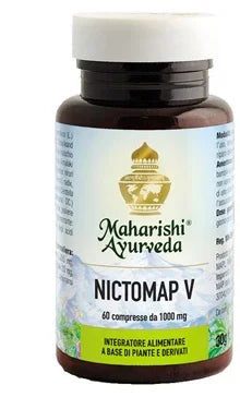 NICTOMAP V 60 COMPRESSE - Farmaspeed