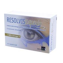 RESOLVIS 60 CAPSULE MOLLI - Farmaspeed