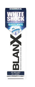 BLANX WHITE SHOCK SBIANCANTE DENTI 75 ML - Farmaspeed