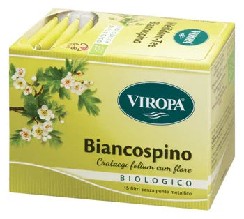 VIROPA BIANCOSPINO BIO 15 BUSTINE - Farmaspeed