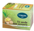 VIROPA TE' VERDE&ZENZERO BIO 15 FILTRI