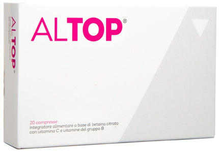 ALTOP 20 TABLETS