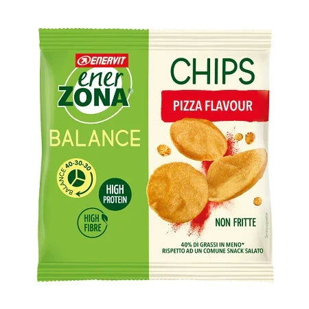 ENERZONA CHIPS PIZZA 1 PEZZO - Farmaspeed