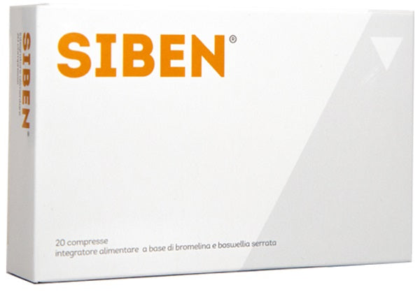 SIBEN 20 TABLETS