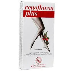 VENOFLAVON PLUS 30 COMPRESSE 36 G - Farmaspeed