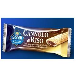 SCOTTI SNACK CHOCOLATE CANNOLO 25 G