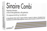 SINAIRE COMBI 30 COMPRESSE - Farmaspeed