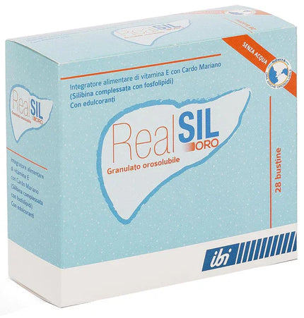 REALSIL ORO 28 BUSTE 28 G - Farmaspeed
