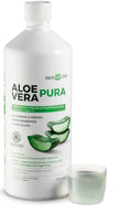 BIOSLINE ALOE VERA SUCCO POLPA 1 LITRO - Farmaspeed