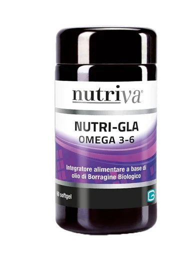NUTRIVA NUTRI-GLA 60 CAPSULE SOFTGEL - Farmaspeed