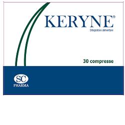KERYINE 30 TABLETS 24 G
