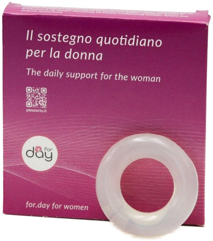 PESSARIO IN SILICONE DIMENSIONI 100MM 1 PEZZO