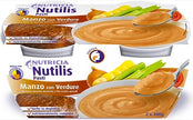 NUTILIS MEALS BEEF WITH VEGETABLES 2 X 300 G