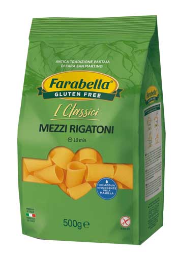 FARABELLA MEZZI RIGATONI 500 G