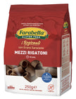 FARABELLA MEZZI RIGATONI AL GRANO SARACENO 250 G