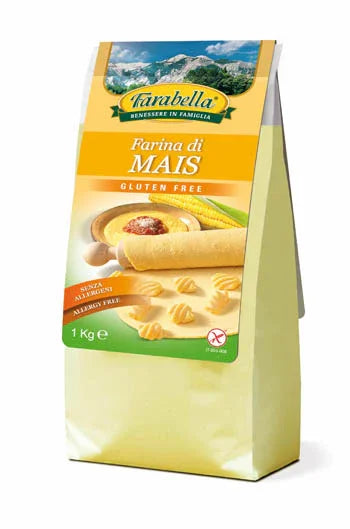 FARABELLA FARINA MAIS 1000 G - Farmaspeed