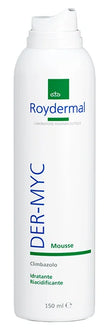 DER-MYC MOUSSE IDRATANTE/RIACIDIFICANTE CUTE E MUCOSE 150 ML - Farmaspeed