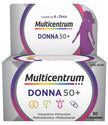MULTICENTRUM DONNA 50+ 30 COMPRESSE