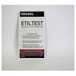 ETILTEST ALCOHOL TEST SALIVA 1 PIECE