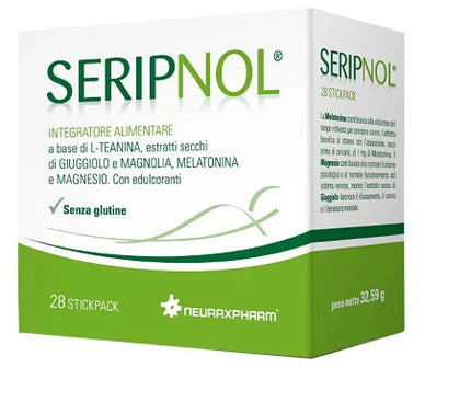 SERIPNOL 28 STICKPACK - Farmaspeed