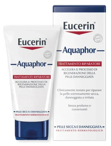 EUCERIN AQUAPHOR PELLI DANNEGGIATE 40 G - Farmaspeed