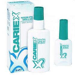 CARIEX DENTAL SPRAY 50 ML